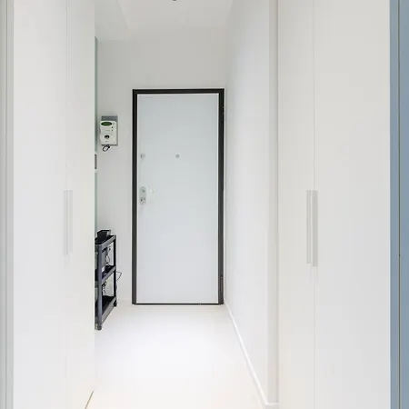 San Siro Blue Flat Apartment Milan Exterior photo